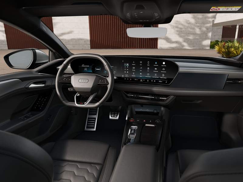 Detalles del nuevo Audi S6 e-tron en venta en Sevilla