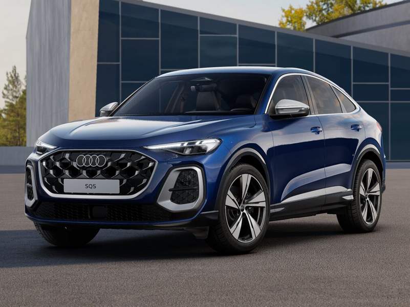 Detalles del nuevo Audi SQ5 Sportback en venta en Sevilla, Huelva, Badajoz, Cáceres, Córdoba