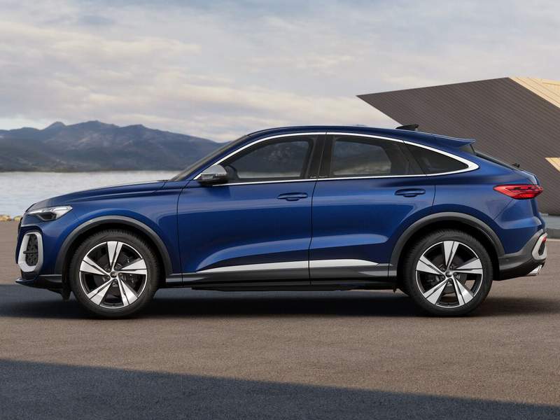 Detalles del nuevo Audi SQ5 Sportback en venta en Sevilla, Huelva, Badajoz, Cáceres, Córdoba