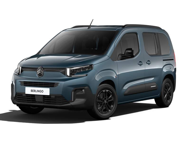 Detalles del nuevo Citroën Berlingo en venta en Teruel