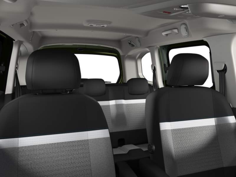 Detalles del nuevo Citroën Berlingo en venta en Teruel