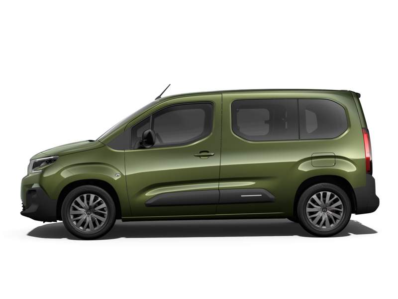 Detalles del nuevo Citroën Berlingo en venta en Teruel