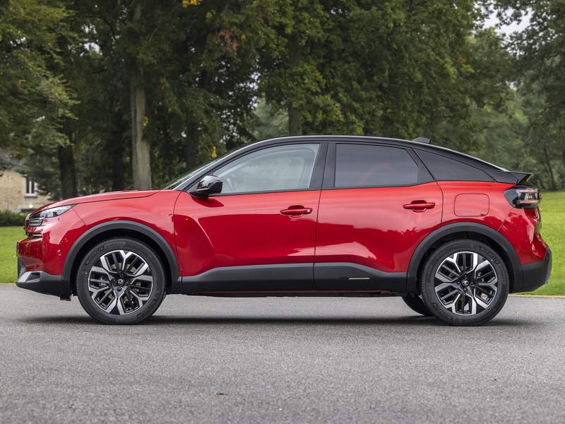 Detalles del nuevo Citroën C4 en venta en Teruel