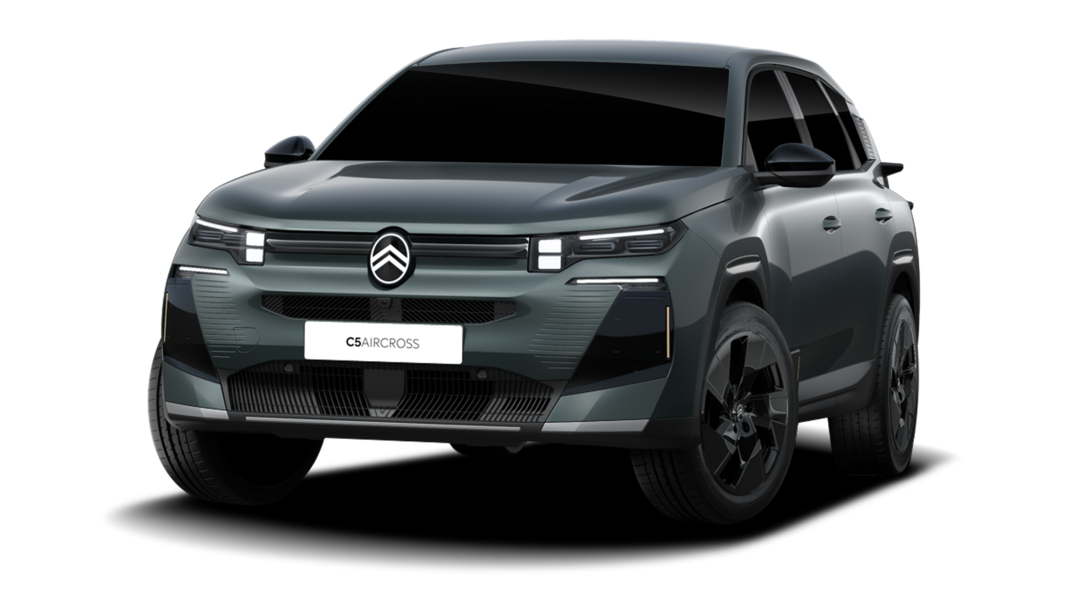 Citroën C5 Aircross Todoterreno 5 puertas - 1 KM 0 Desde 34.990 €