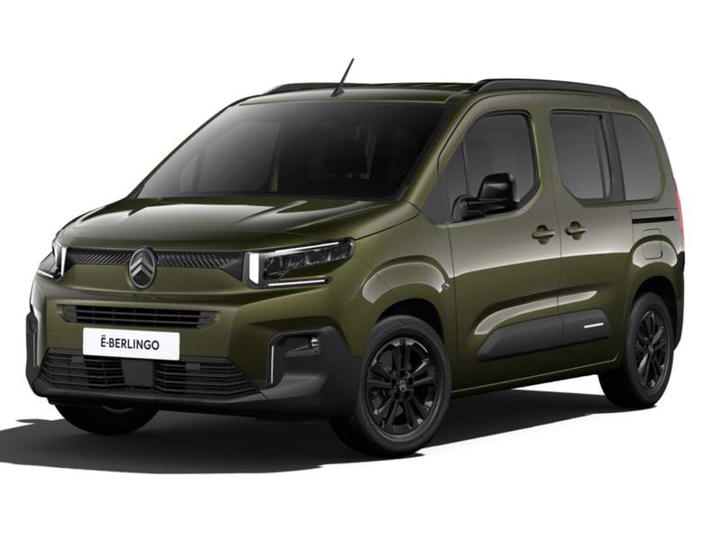 Detalles del nuevo Citroën e-Berlingo en venta en Teruel