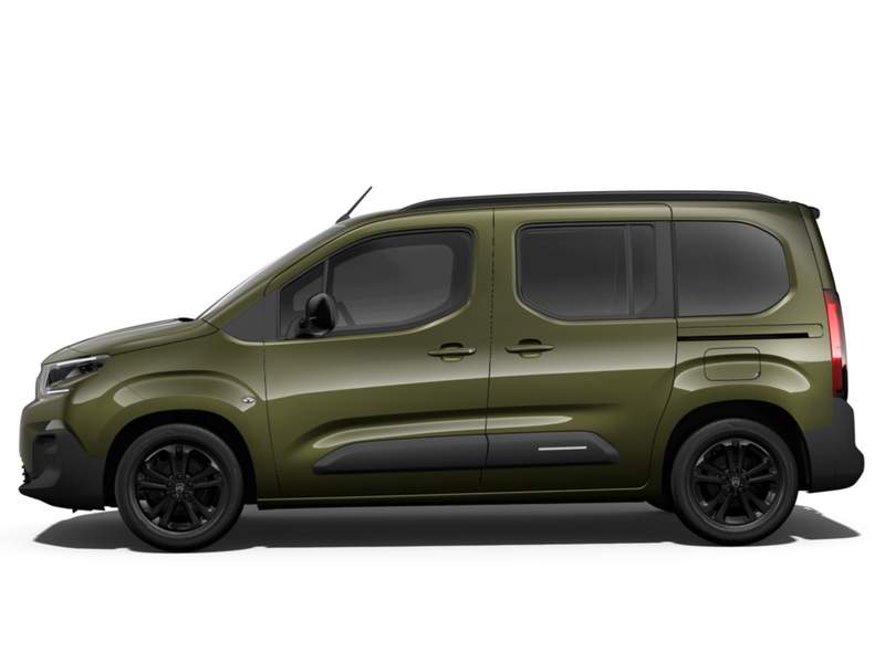 Detalles del nuevo Citroën e-Berlingo en venta en Teruel