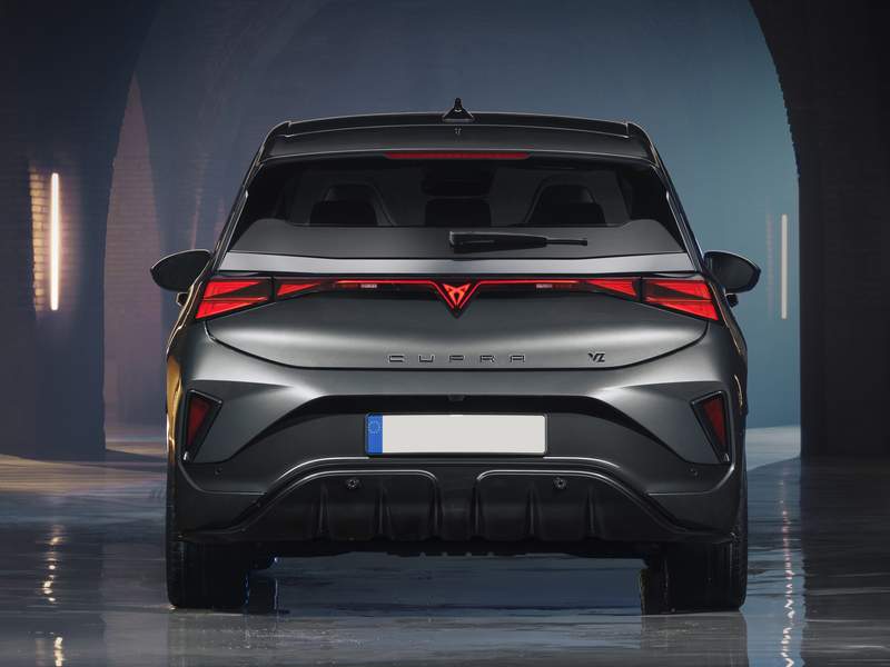 Detalles del nuevo CUPRA Born en venta en Sevilla, Huelva, Badajoz, Cáceres, Córdoba