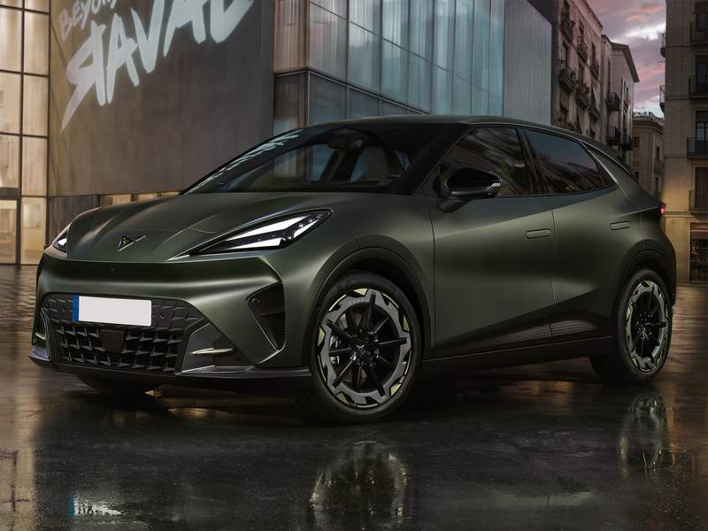 Detalles del nuevo CUPRA Raval en venta en Sevilla, Huelva, Badajoz, Cáceres, Córdoba