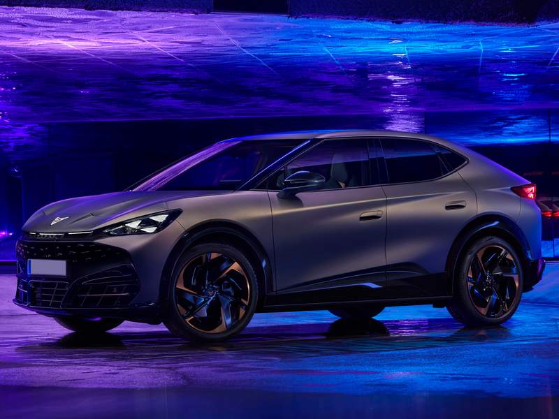 Detalles del nuevo CUPRA Tavascan en venta en Córdoba