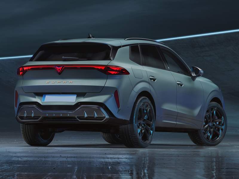 Detalles del nuevo CUPRA Terramar en venta en Córdoba