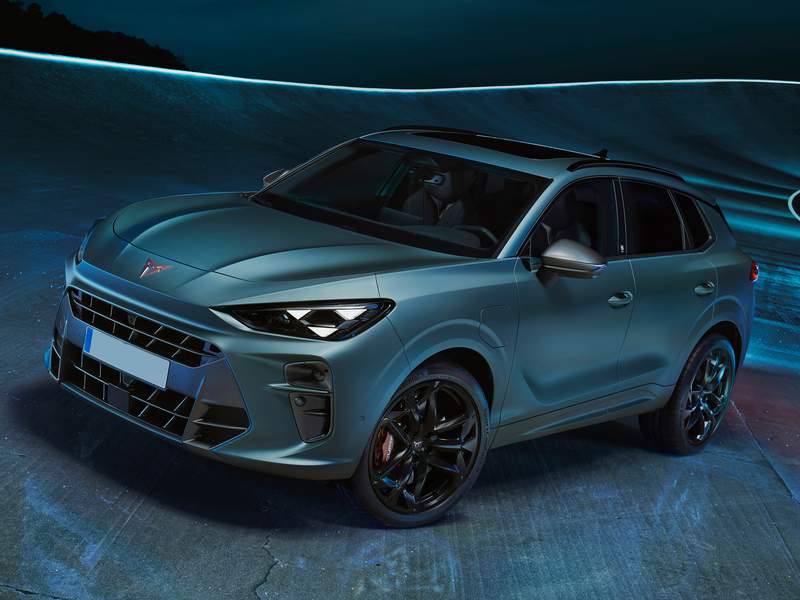 Detalles del nuevo CUPRA Terramar en venta en Córdoba