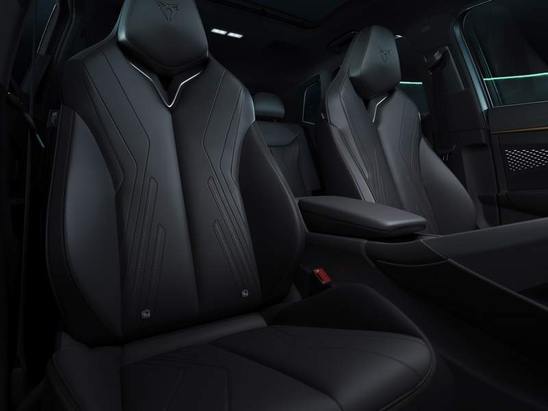 Detalles del nuevo CUPRA Terramar en venta en Córdoba