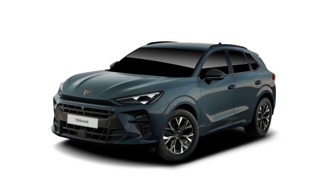 CUPRA Terramar Todoterreno 5 puertas - 1 Ocasión Desde 49.995 €