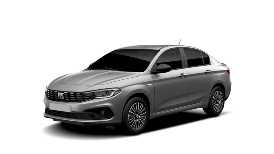 Fiat Tipo Sedán 4 puertas - 3 Ocasión Desde 15.600 €