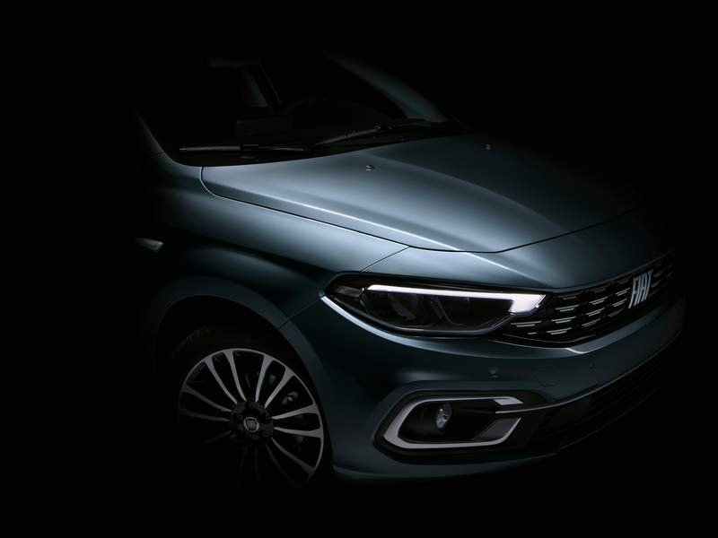 Detalles del nuevo Fiat Tipo en venta en Albacete