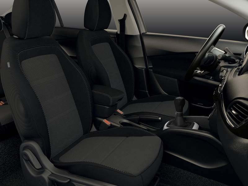Detalles del nuevo Fiat Tipo en venta en Albacete
