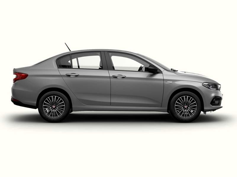 Detalles del nuevo Fiat Tipo en venta en Albacete