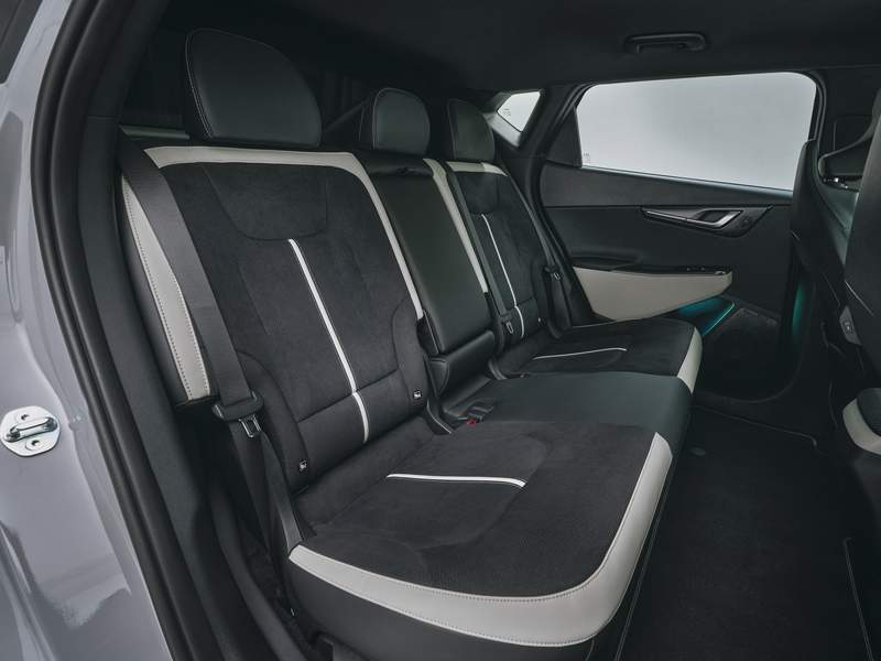 Detalles del nuevo Kia EV6 en venta en Madrid, MADRID