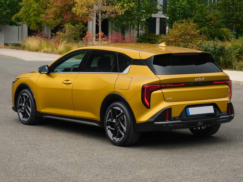 Detalles del nuevo Kia K4 en venta en Madrid, MADRID