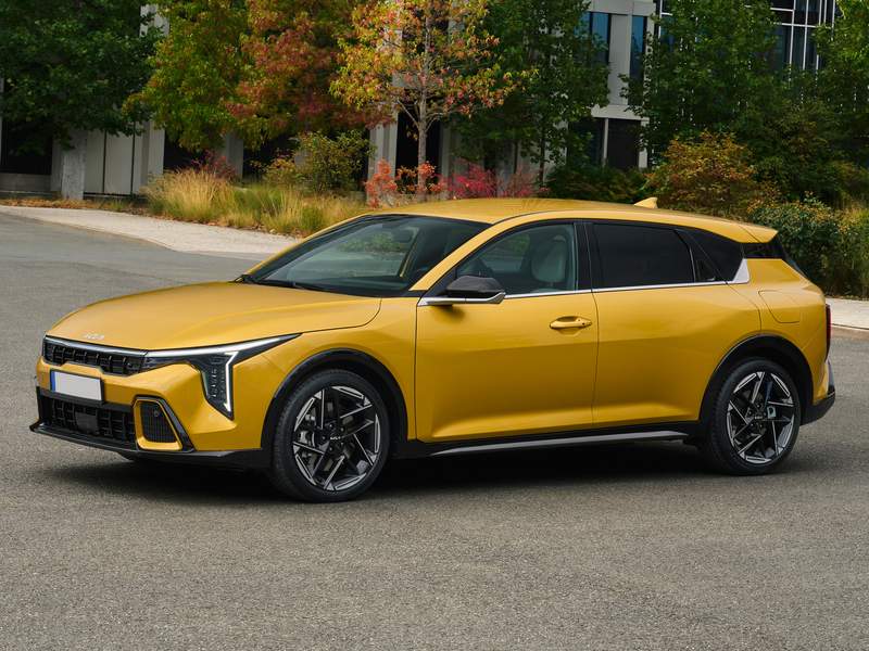 Detalles del nuevo Kia K4 en venta en Madrid, MADRID