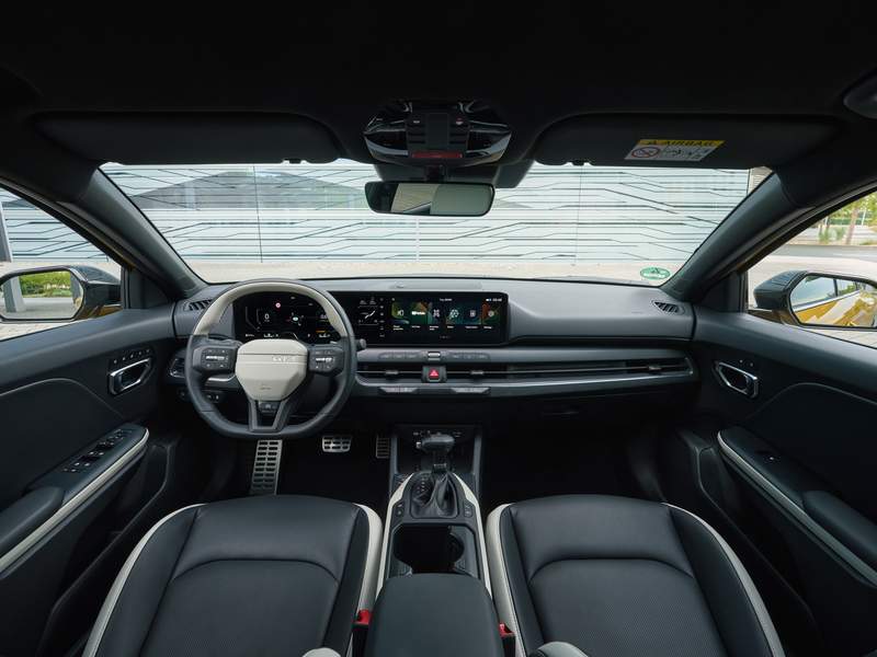 Detalles del nuevo Kia K4 en venta en Madrid, MADRID