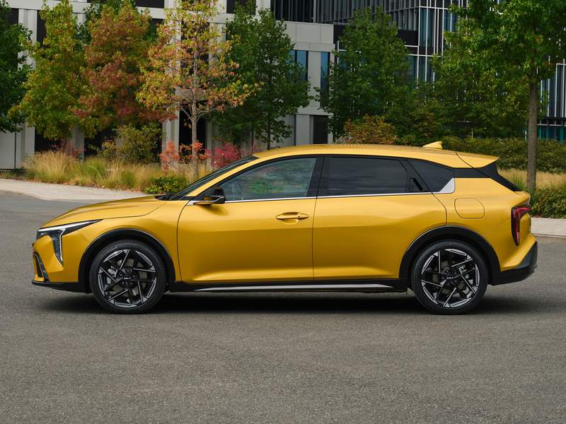 Detalles del nuevo Kia K4 en venta en Madrid, MADRID