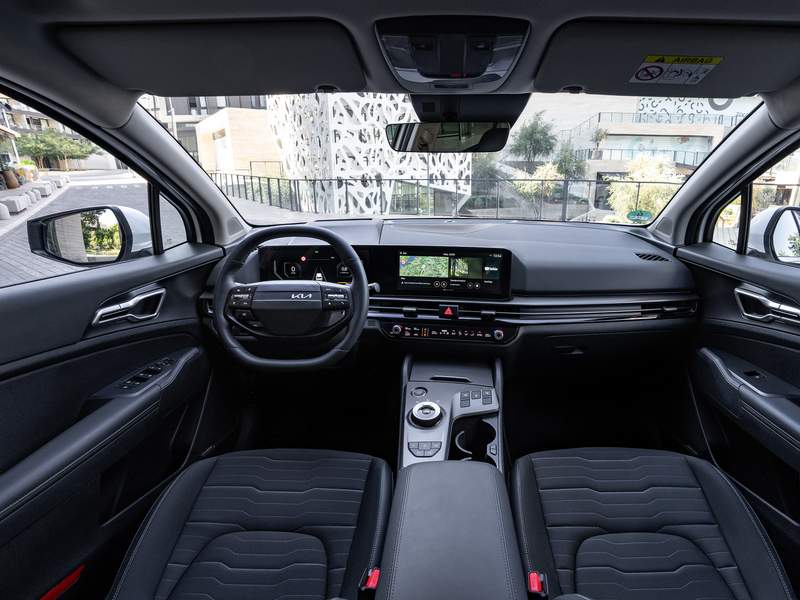 Detalles del nuevo Kia Sportage en venta en Madrid, MADRID