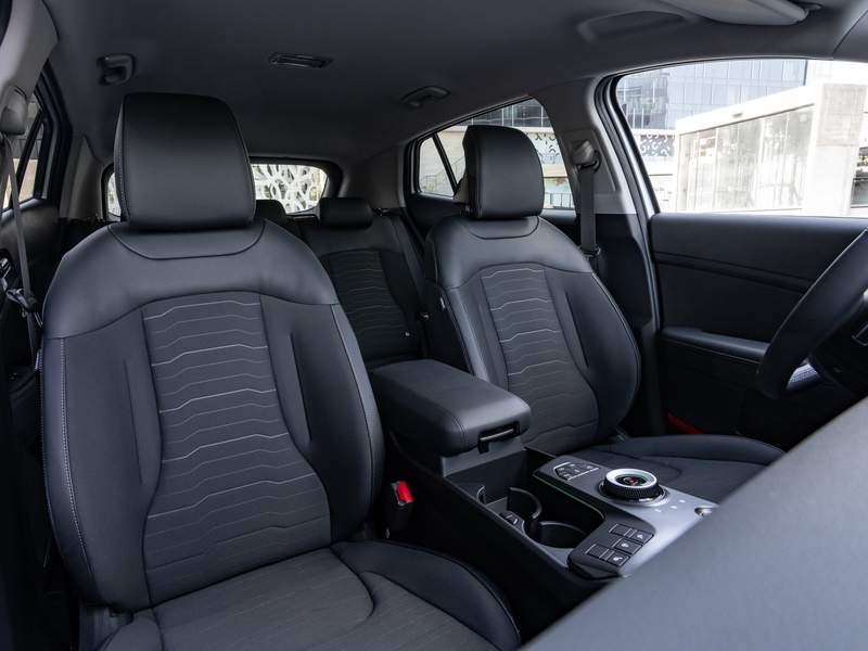 Detalles del nuevo Kia Sportage en venta en Madrid, MADRID