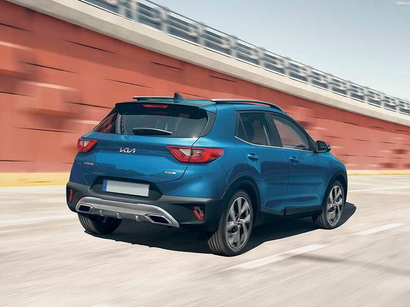 Detalles del nuevo Kia Stonic en venta en Madrid, MADRID