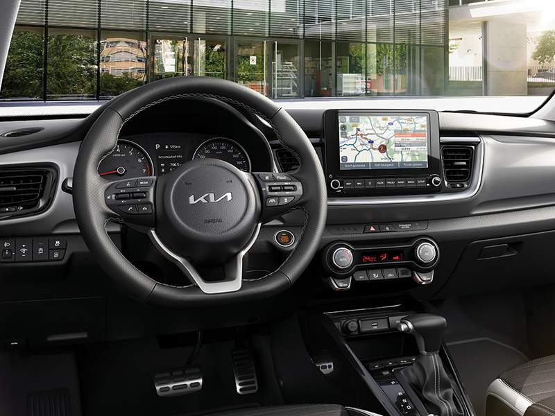 Detalles del nuevo Kia Stonic en venta en Madrid, MADRID