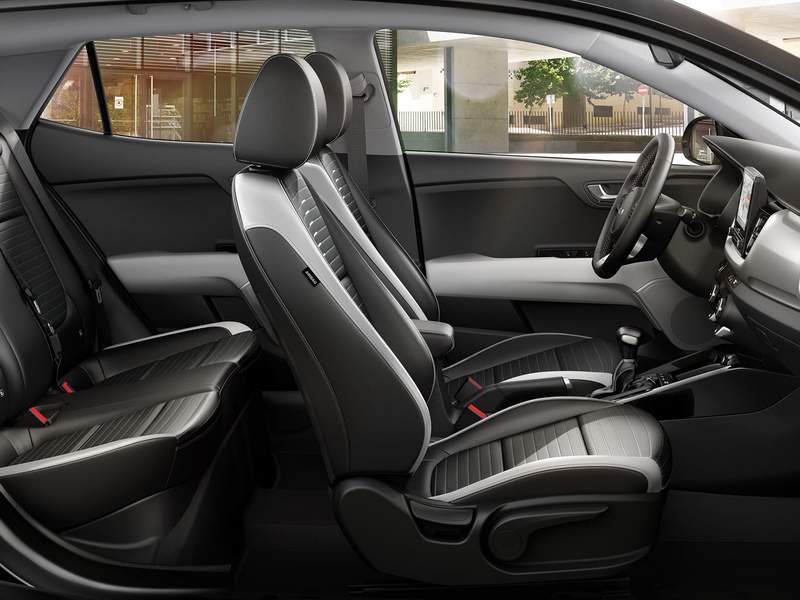Detalles del nuevo Kia Stonic en venta en Madrid, MADRID