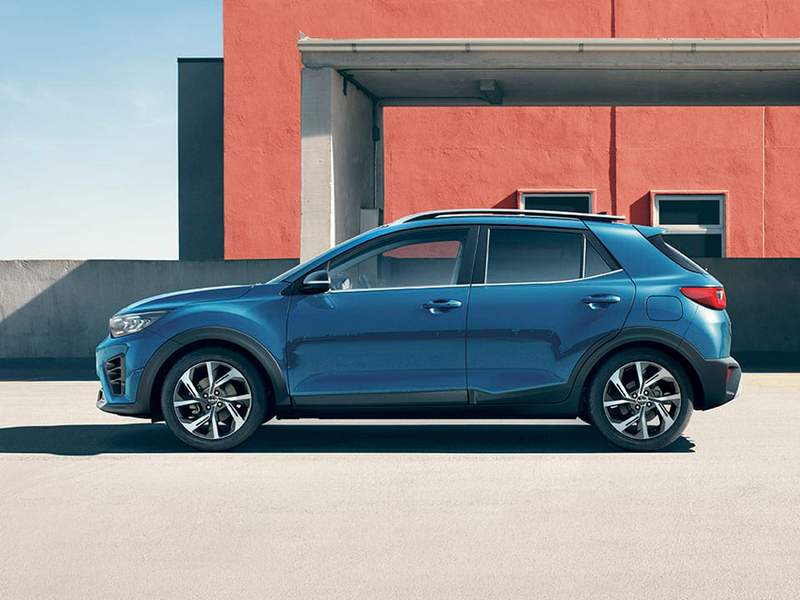 Detalles del nuevo Kia Stonic en venta en Madrid, MADRID