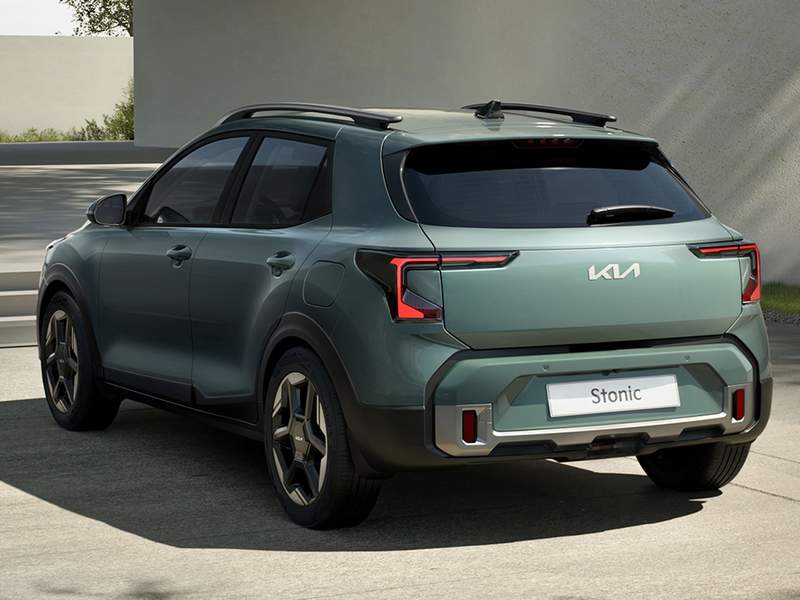 Detalles del nuevo Kia Stonic en venta en Madrid, MADRID