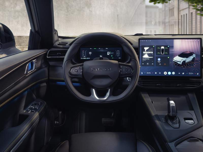 Detalles del nuevo Lynk & Co 01 en venta en Sevilla