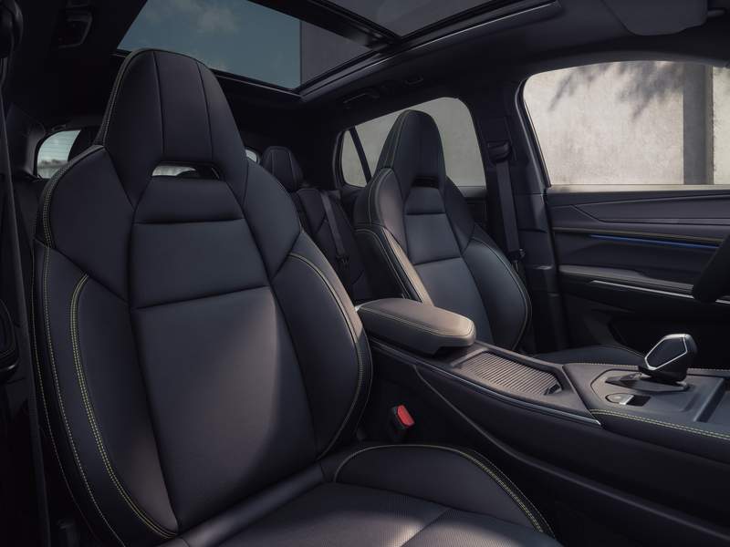 Detalles del nuevo Lynk & Co 01 en venta en Sevilla