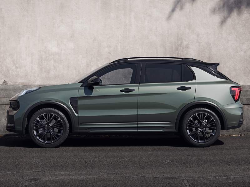 Detalles del nuevo Lynk & Co 01 en venta en Sevilla