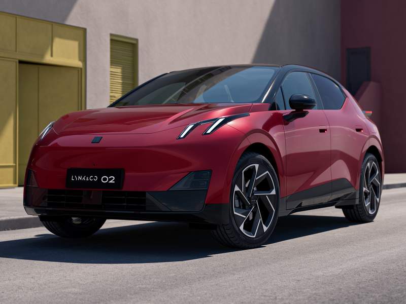 Detalles del nuevo Lynk & Co 02 en venta en Madrid