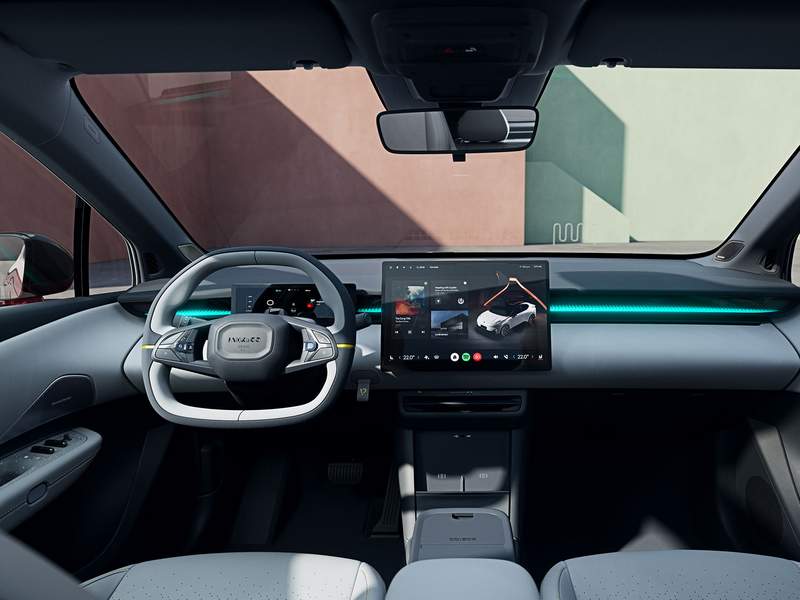 Detalles del nuevo Lynk & Co 02 en venta en Madrid