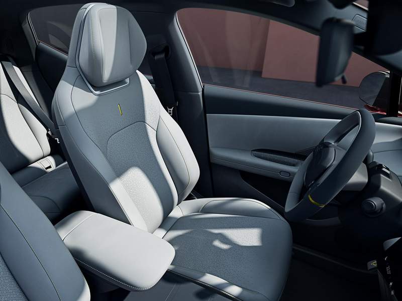Detalles del nuevo Lynk & Co 02 en venta en Madrid