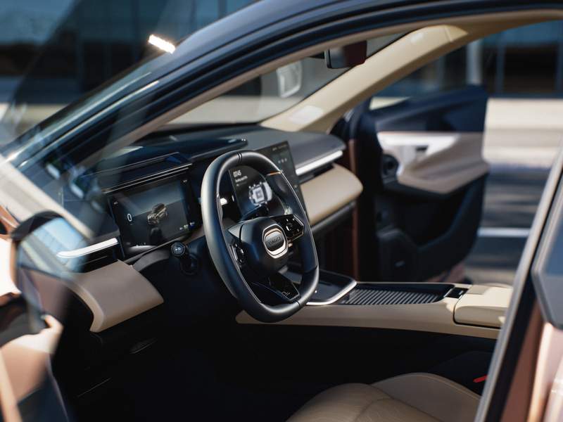 Detalles del nuevo Lynk & Co 08 en venta en Madrid