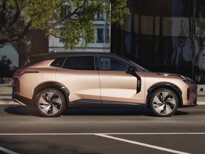 Detalles del nuevo Lynk & Co 08 en venta en Madrid