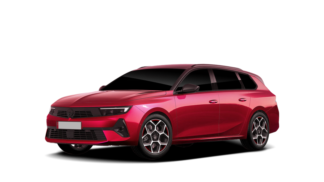 Astra Sports Tourer Electric
