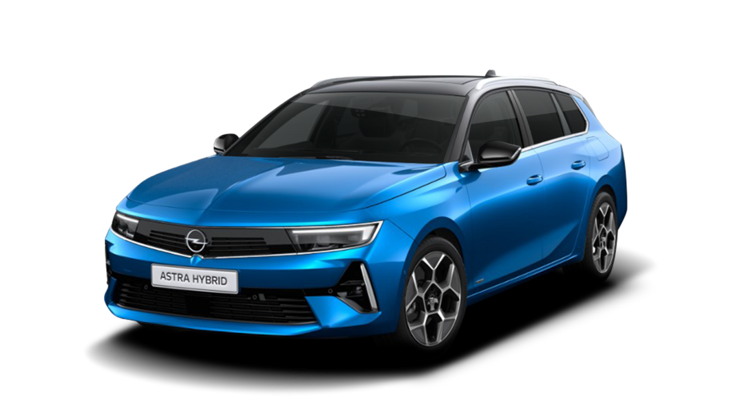 Astra Sports Tourer Plug-in Hybrid