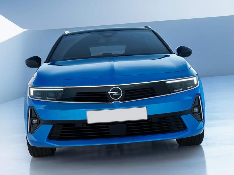Detalles del nuevo Opel Astra Plug-in Hybrid en venta en Ferrol