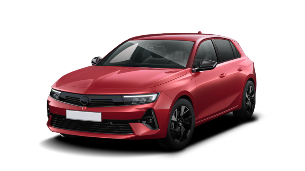 Opel Astra Berlina 5 puertas - 10 Ocasión Desde 12.900 €