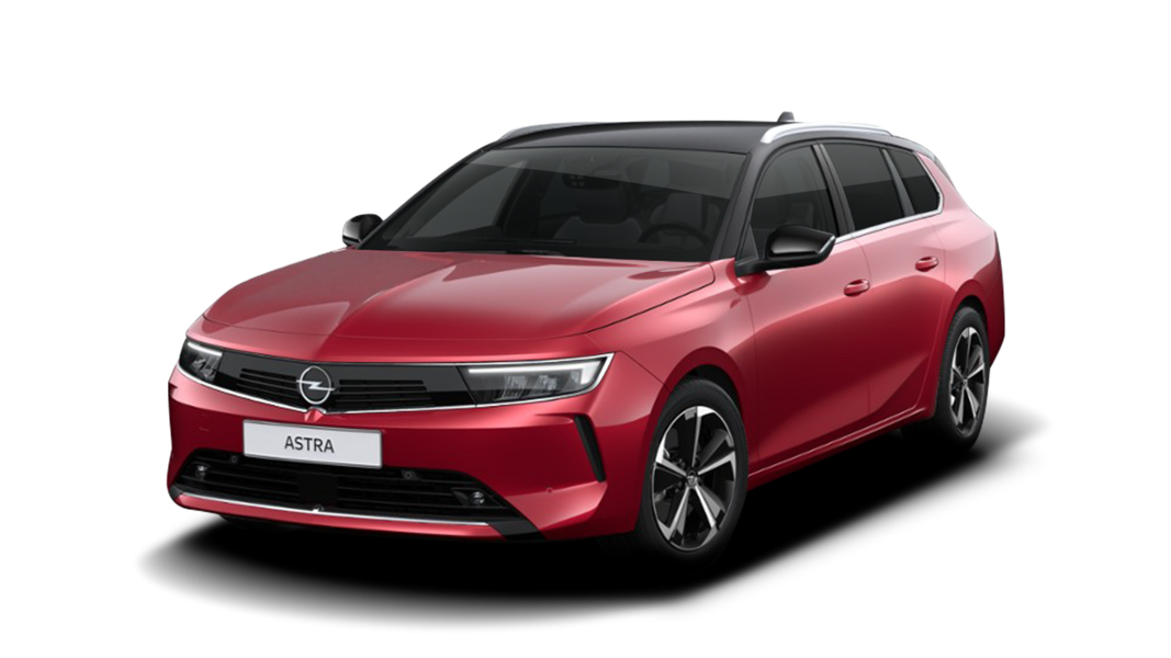 Opel Astra Familiar 5 puertas - 10 Ocasión Desde 12.900 €