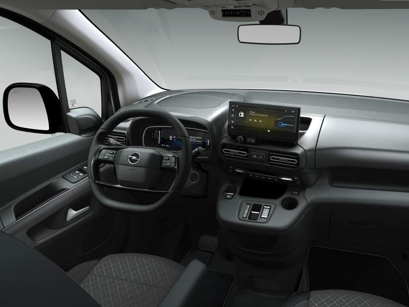 Detalles del nuevo Opel Combo-e Life en venta en Ferrol