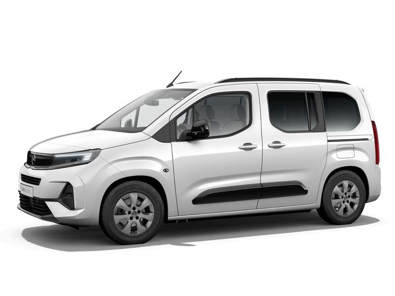 Detalles del nuevo Opel Combo Life en venta en Ferrol