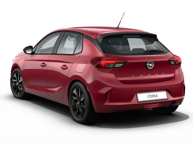 Detalles del nuevo Opel Corsa en venta en Ferrol