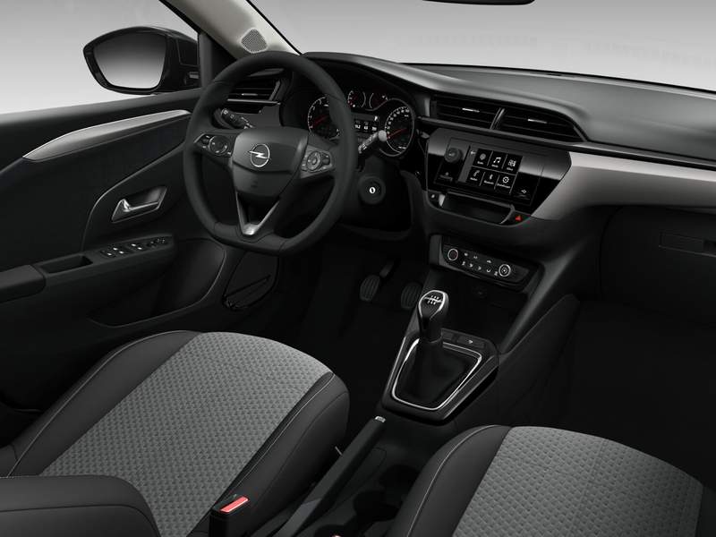 Detalles del nuevo Opel Corsa en venta en Ferrol